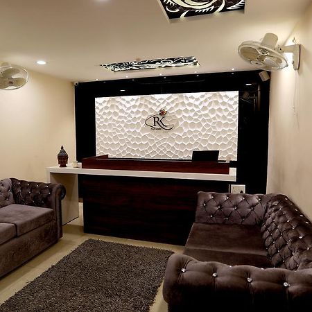 Hotel Rk Grande Ludhiana Eksteriør bilde