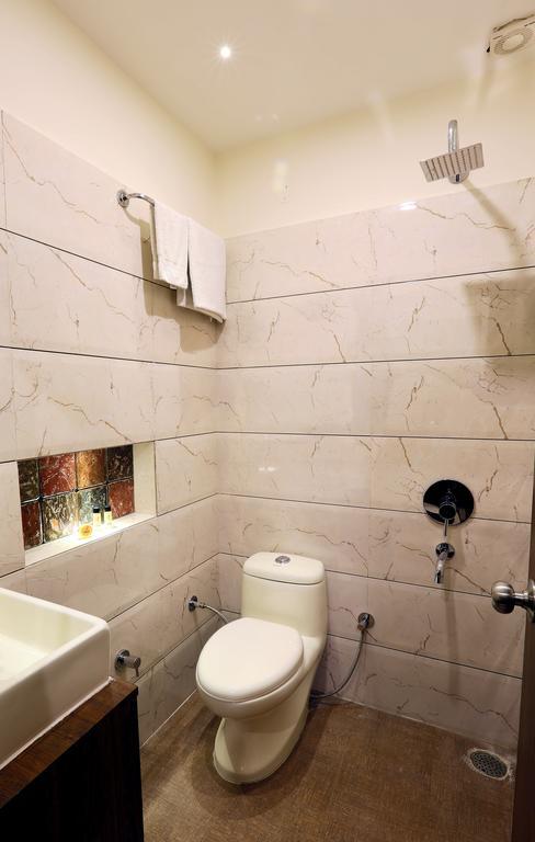 Hotel Rk Grande Ludhiana Eksteriør bilde