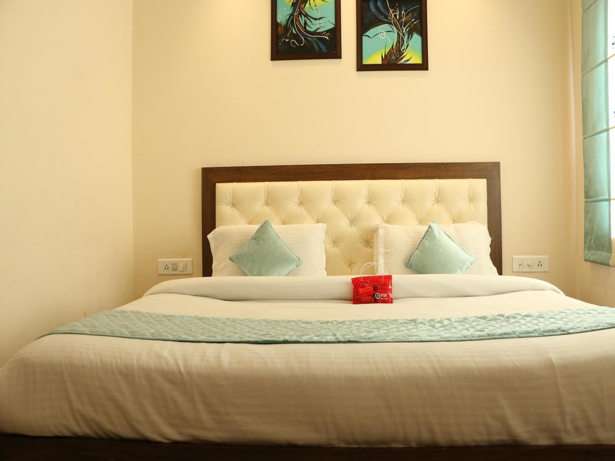 Hotel Rk Grande Ludhiana Eksteriør bilde