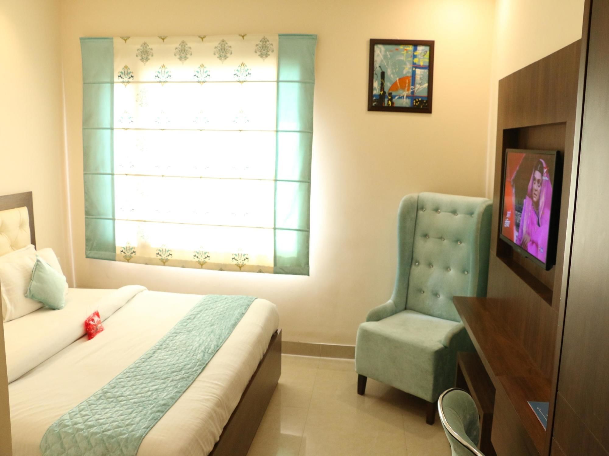 Hotel Rk Grande Ludhiana Eksteriør bilde