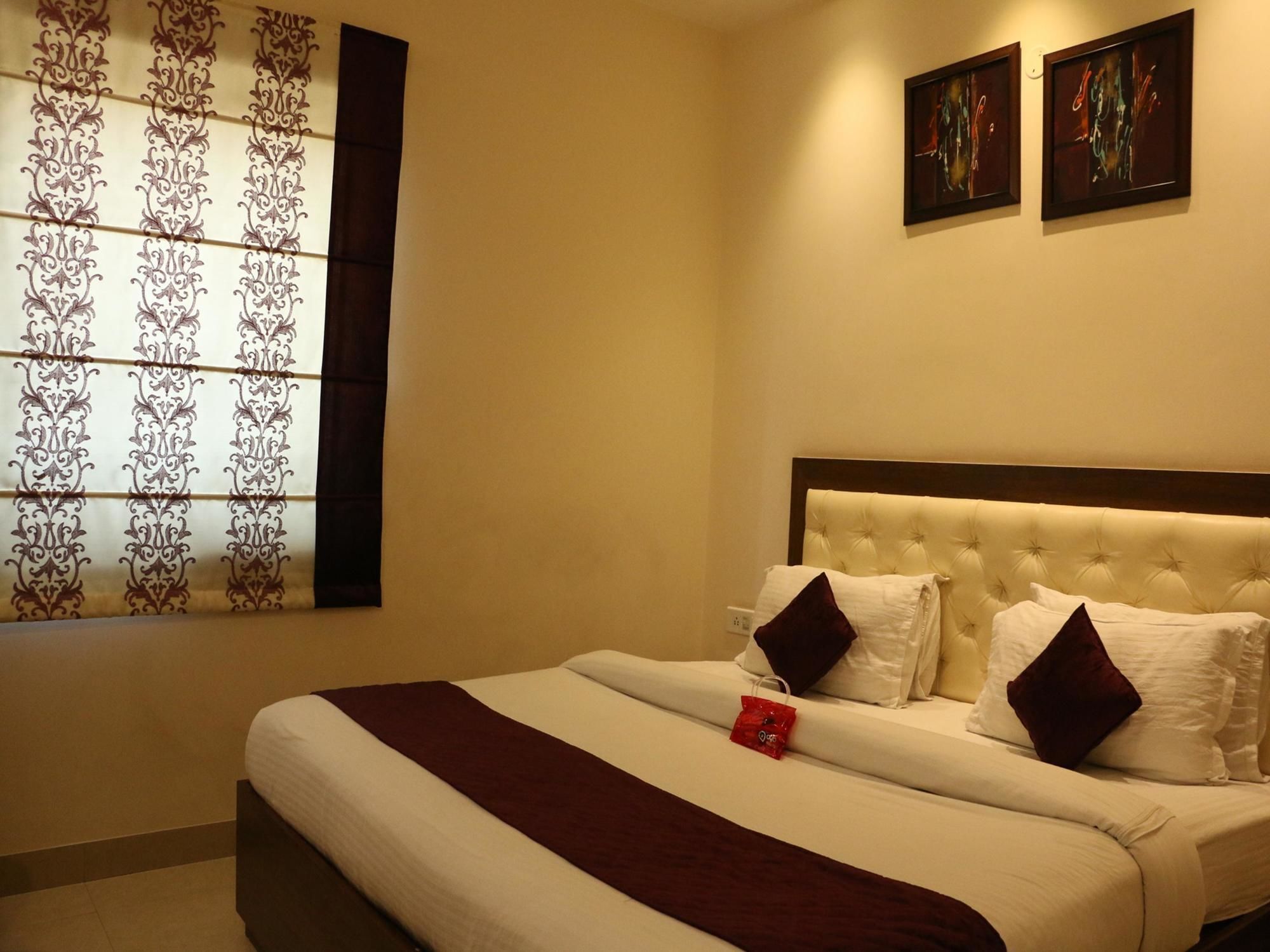 Hotel Rk Grande Ludhiana Eksteriør bilde