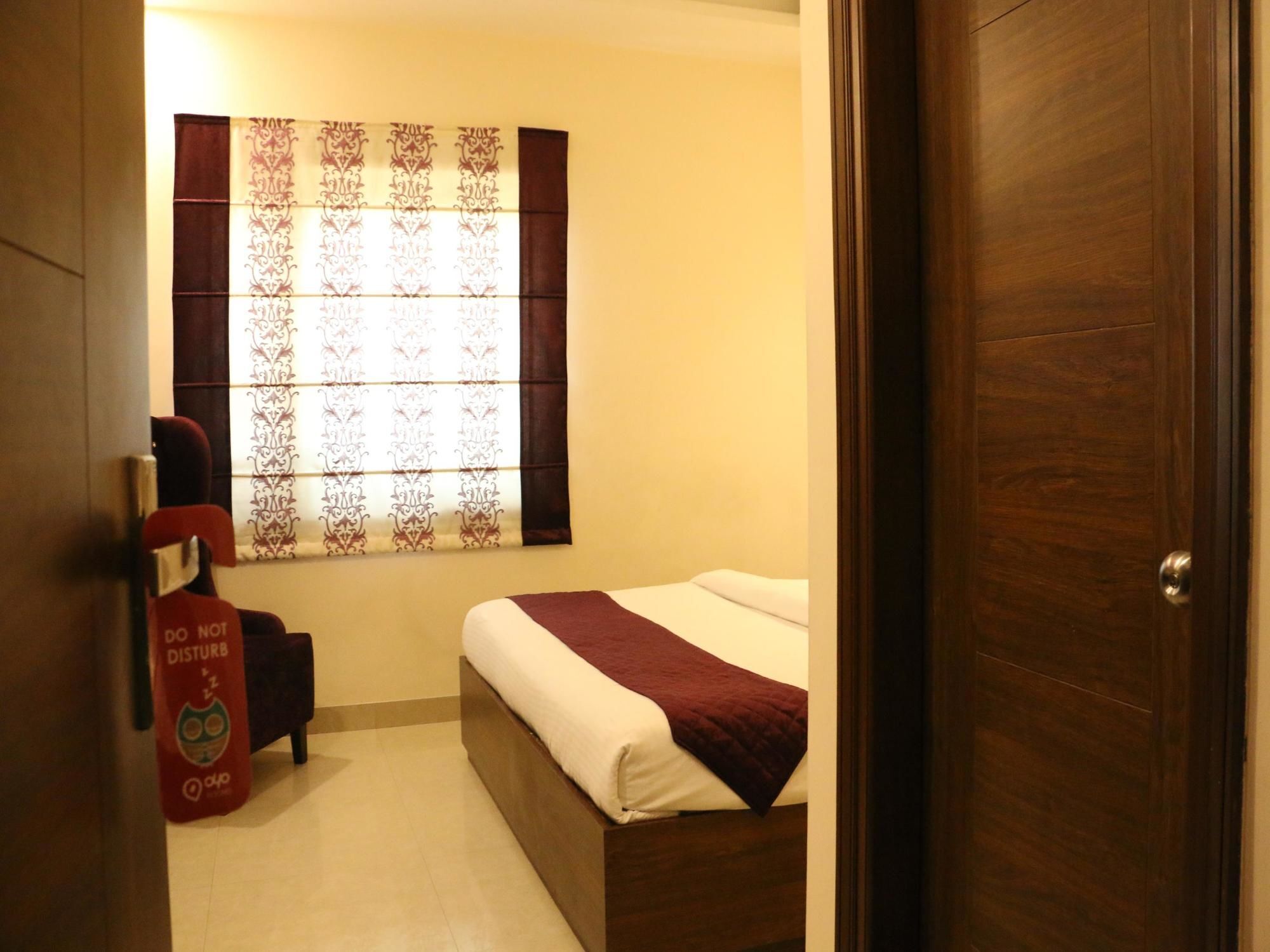 Hotel Rk Grande Ludhiana Eksteriør bilde