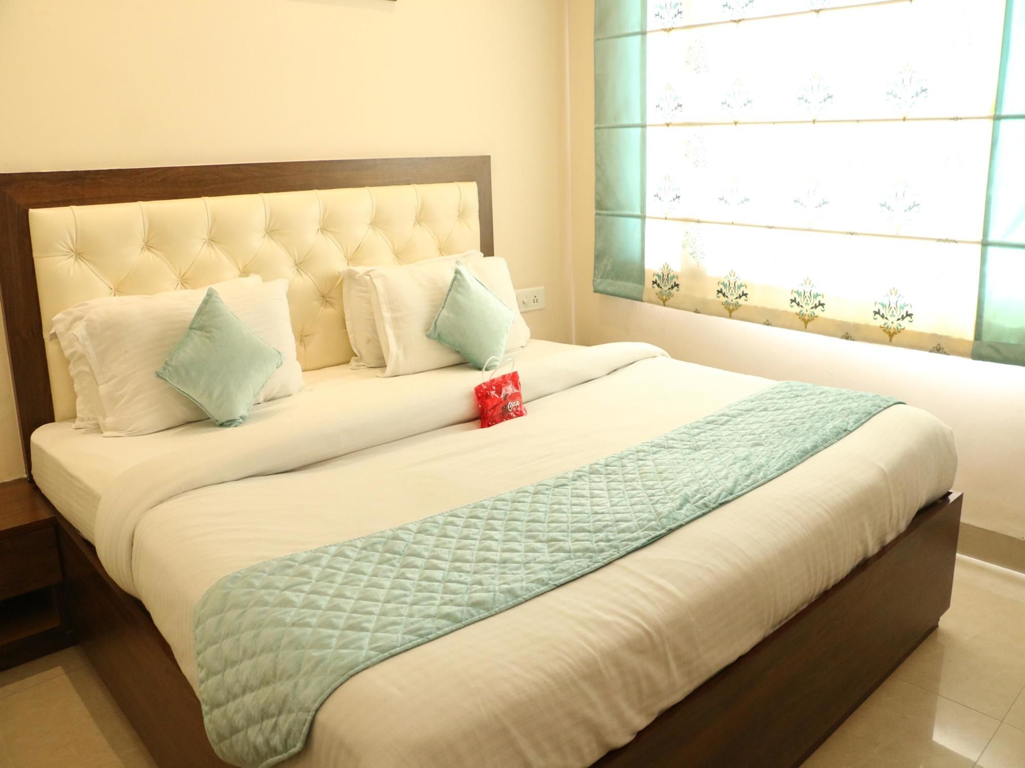 Hotel Rk Grande Ludhiana Eksteriør bilde